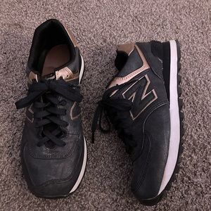 Comfortable running shoes